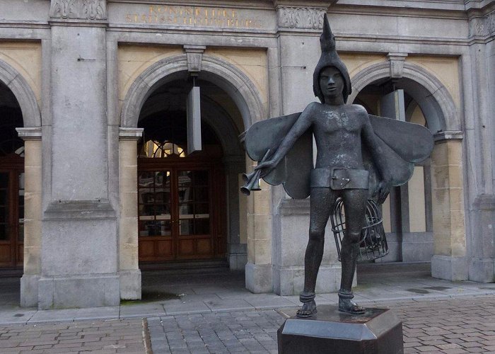 Bruges City Theatre Papageno Statue - All You Need to Know BEFORE You Go (2024) photo