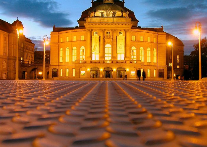 Moated Castle Klaffenbach European Capitals of Culture in Germany - Germany Travel photo