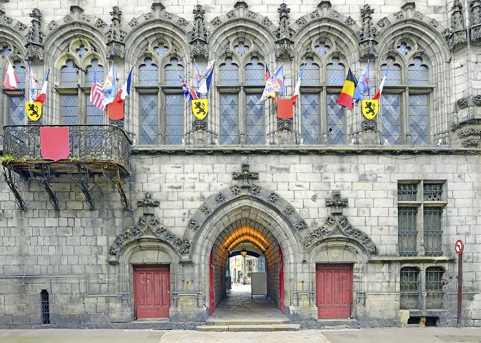 Oudenaarde G & CC Oudenaarde Town Hall and Belfry Tours - Book Now | Expedia photo