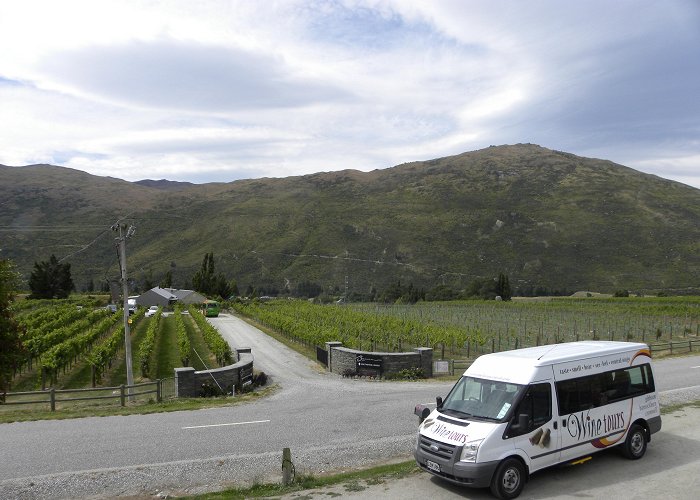Carrick Wines Otago Wine Tour with Appellation Central Wine Tours ... photo