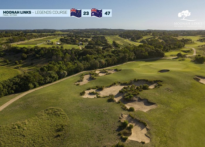 Moonah Links Golf Club Ranking: Victoria's best courses for 2022 - Golf Australia Magazine photo
