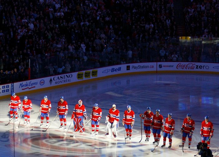 Arena Jacques Lemaire Bell Centre: Breaking Down the NHL's Most Intense Place to Play ... photo