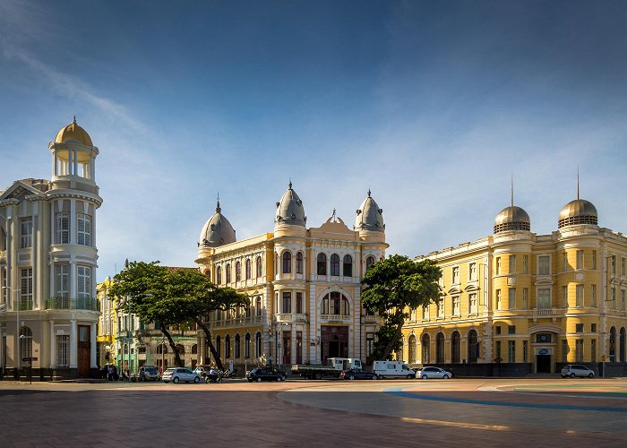 Universidade Católica de Pernambuco (Library) Visit Recife Antigo: 2024 Recife Antigo, Recife Travel Guide | Expedia photo