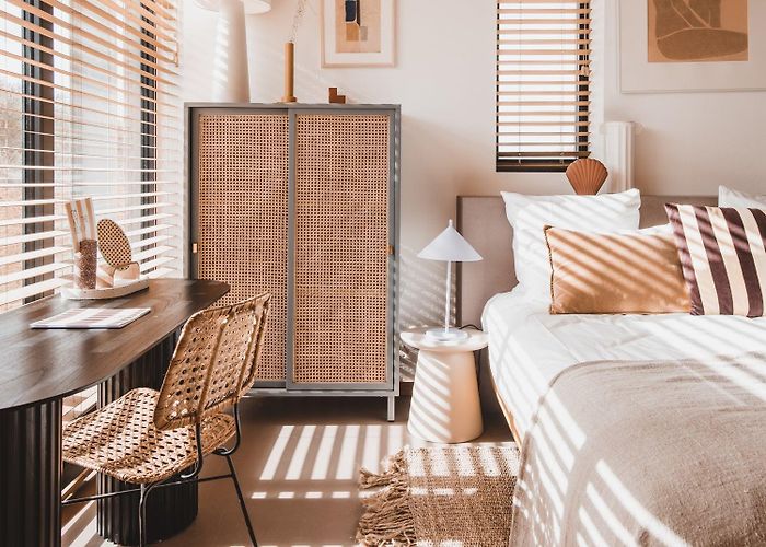 Park Parnassia 7 x beach escapes in The Netherlands (while waiting for Bali to ... photo