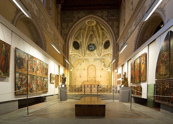 Museu Diocesà d'Urgell Diocesan Museum of Urgell - La Seu Medieval photo