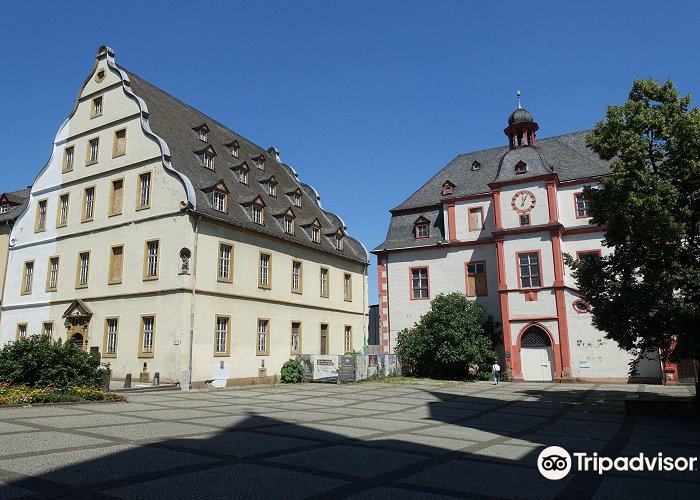 Pfarramt Herz-Jesu Altes Kaufhaus: Photos, Map & Reviews [2024] | Trip.com photo