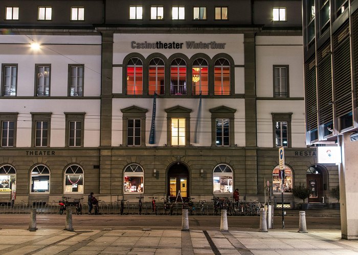 Casino Theatre Casinotheater Winterthur | Switzerland Tourism photo
