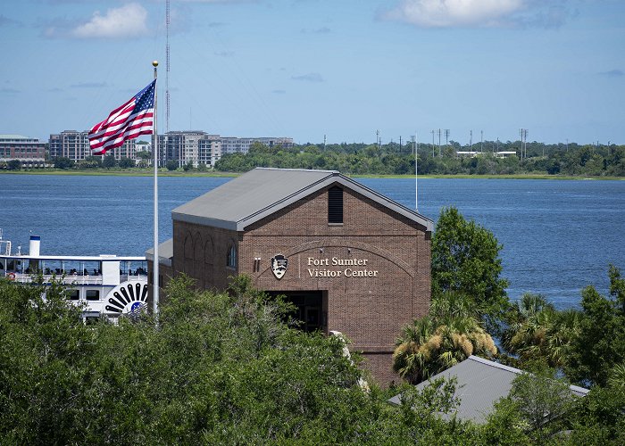 Liberty Square Operating Hours & Seasons - Fort Sumter and Fort Moultrie National ... photo
