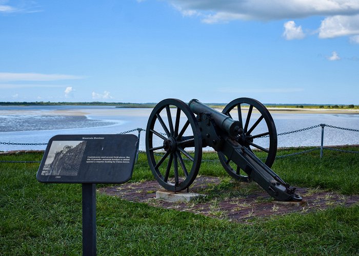Liberty Square Operating Hours & Seasons - Fort Sumter and Fort Moultrie National ... photo