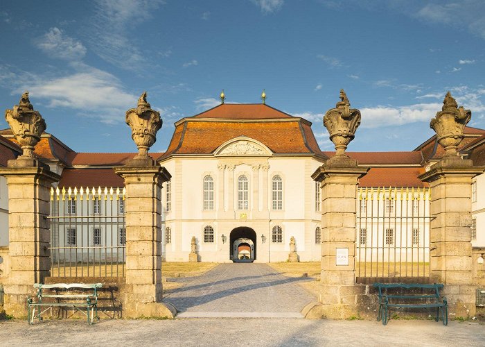 Schloss Fasanerie Fasanerie Palace, Fulda: a sparkling baroque gem - Germany Travel photo