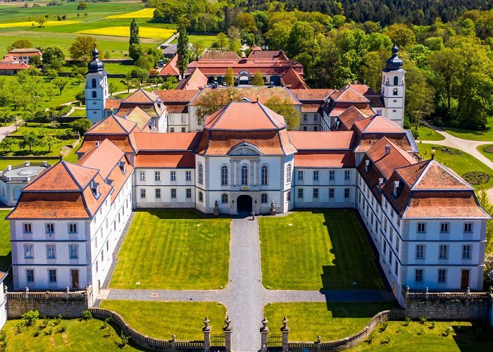 Schloss Fasanerie Experience all the pomp and splendour of the Baroque era live ... photo