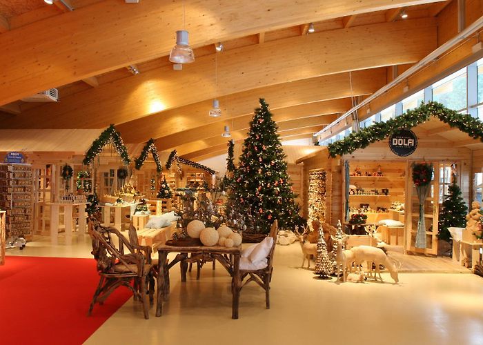 Dolfi Land Dolfiland • Art » Val Gardena - The holiday valley of the Dolomites photo