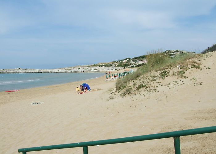 Spiaggia di Scialmarino Villaggio Camping Scialmarino | ACSI photo