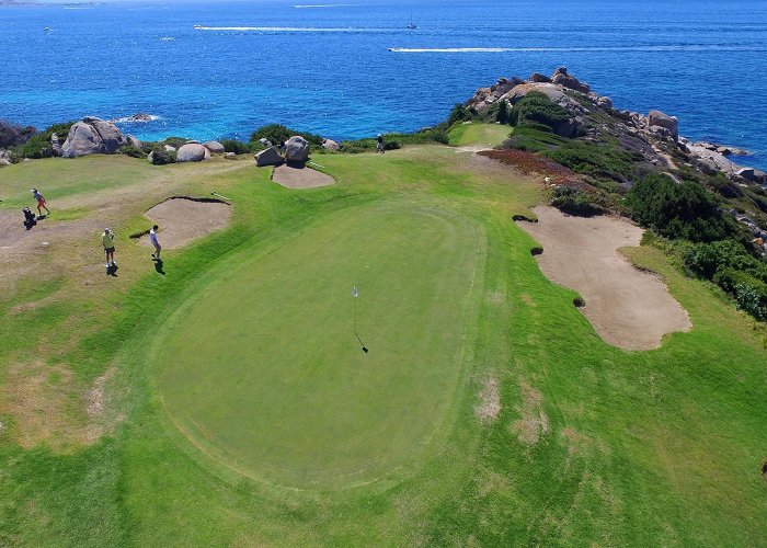Sperone Golf Course Golf de Sperone - Tourist Office of Bonifacio photo