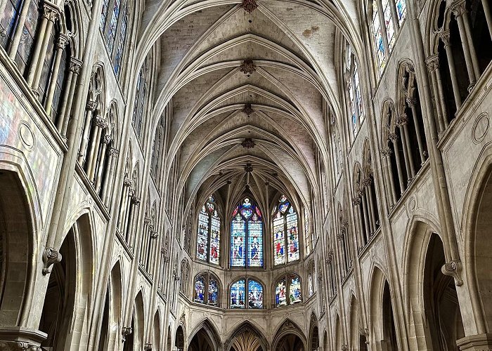 Église Saint-Séverin Blog | HPRG photo