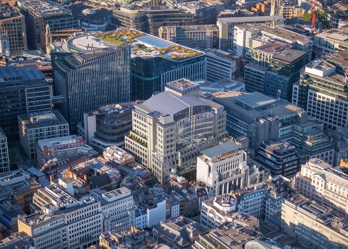 Fleet Street Speculative Overhaul of Goldman Sachs' Former Fleet Street HQ Begins photo