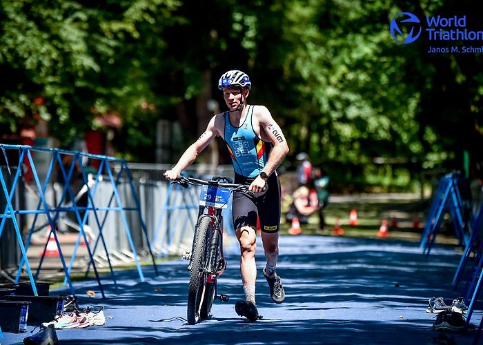 Arena Schincariol Gallery: 2022 World Triathlon Cross Duathlon Championships Targu ... photo