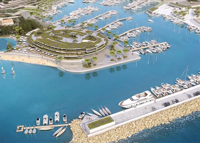 Marina Baie des Anges Hilton Accelerates Development in the South of France photo