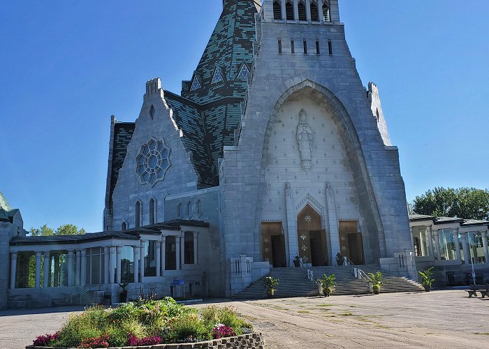 Our Lady of the Cape Sanctuaire de Notre Dame du Cap (Sanctuary of Our Lady of the Cape ... photo