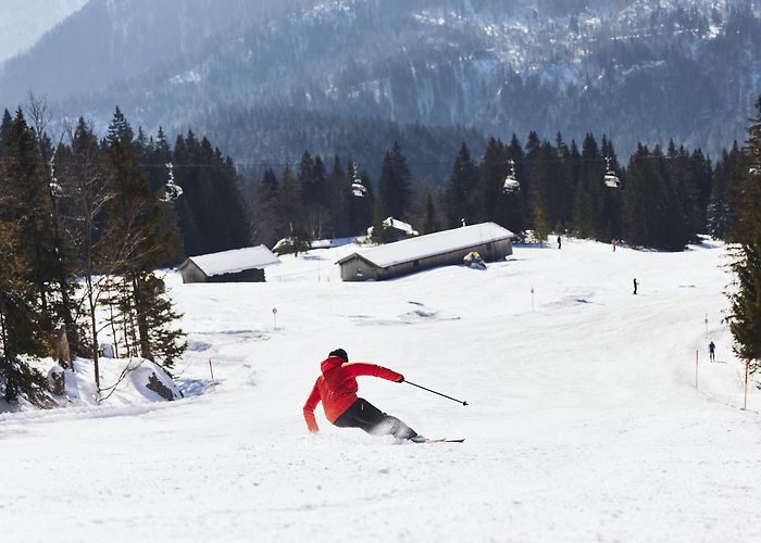 Kurvenlift Photo Gallery Spitzingsee • Images photo