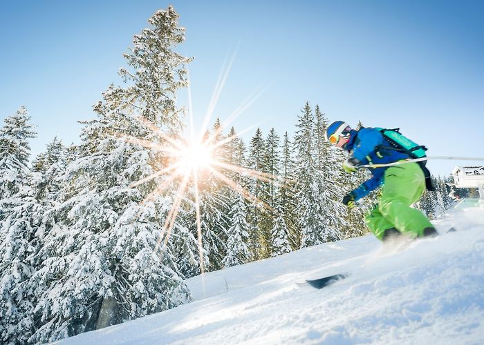 Kurvenlift Photo Gallery Spitzingsee • Images photo