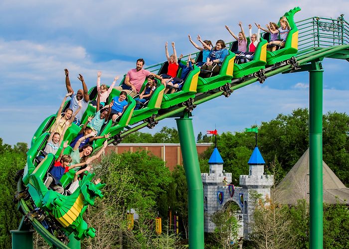 Legoland California Directions | LEGOLAND California Resort photo