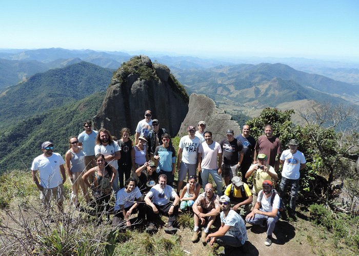 Pedra Selada Mountain Resende forma mais uma turma de Monitores de Ecoturismo ... photo