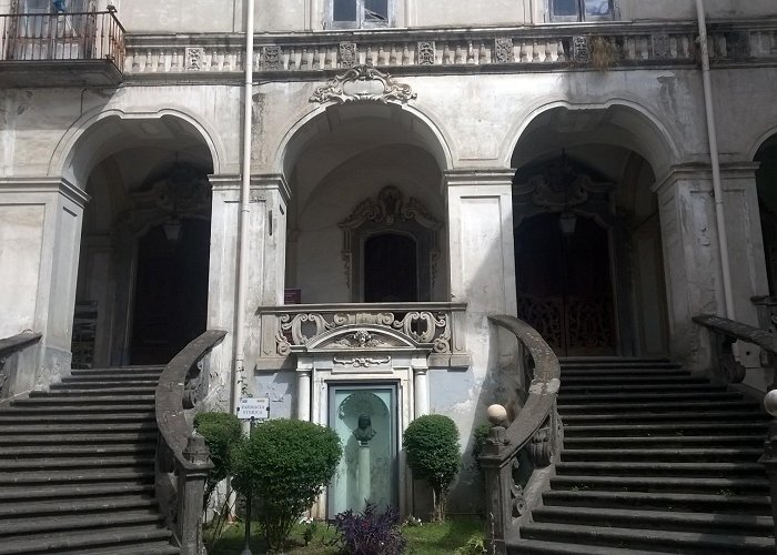 Ospedale degli Incurabili Naples' Pharmacy of the Incurables: merging science, magic, and ... photo