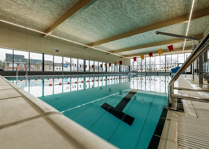 Zwem- En Sportcentrum In de Bende Patiëntencycling bij Zwemcentrum in de Bende in Landgraaf ... photo