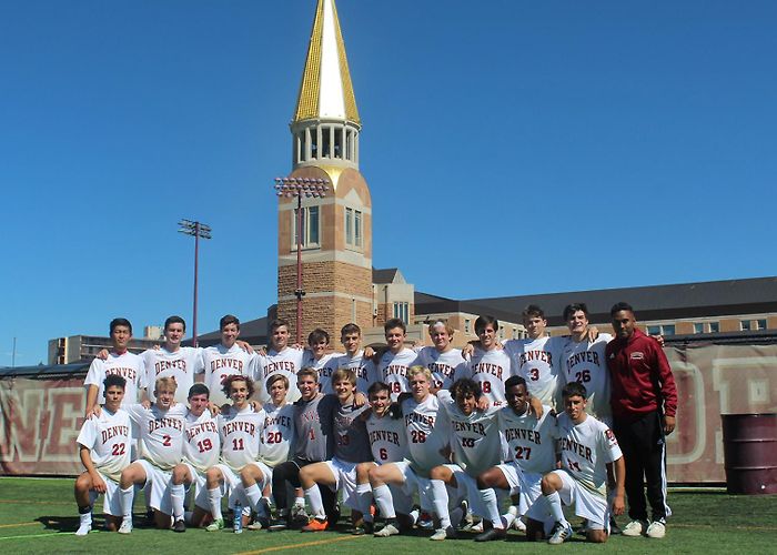 University of Denver Club Men's Soccer - Denver Recreation photo