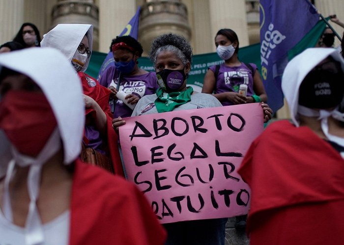 Legislative Assembly of Santa Catarina Brazil judge probed for banning abortion for child rape victim ... photo