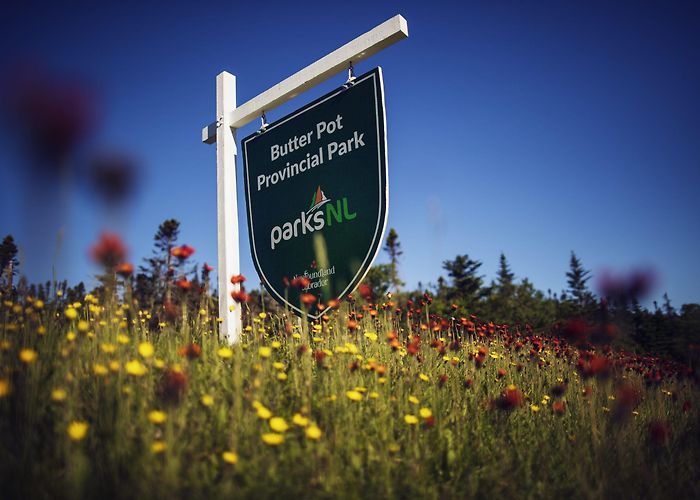 Butter Pot Provincial Park Butter Pot Provincial Park - ParksNL photo