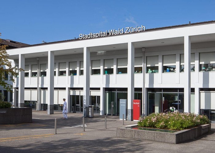 Waid City Hospital Stadtspital Zürich Waid | Hospital in Zürich photo