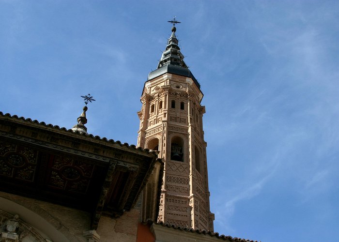 Parroquia-Colegiata de Santa Maria Colegiata de Santa María de Calatayud : Turismo de Aragón photo