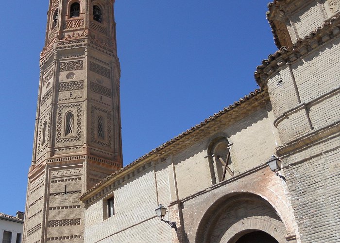 Parroquia-Colegiata de Santa Maria San Andrés de Calatayud : Turismo de Aragón photo