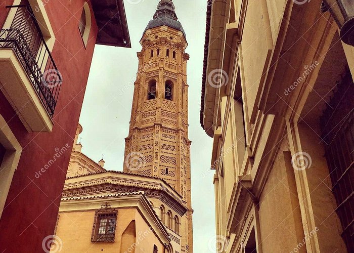 Parroquia-Colegiata de Santa Maria 183 Minarete Stock Photos - Free & Royalty-Free Stock Photos from ... photo