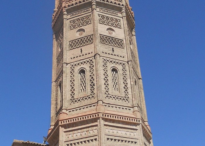 Parroquia-Colegiata de Santa Maria San Andrés de Calatayud : Turismo de Aragón photo