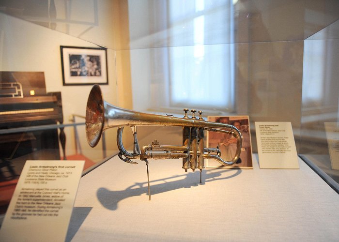 New Orleans Jazz Museum Visit the New Orleans Jazz Museum | My Southern Comfort photo