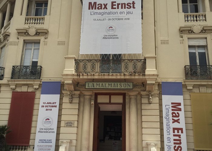 La Malmaison Art Center Max Ernst – Cannes – Kiama Art Gallery photo