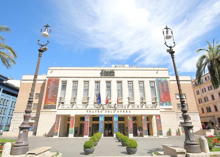 Teatro Quirino A Guide to Theatre, Opera, and Ballet in Rome | Go City® photo