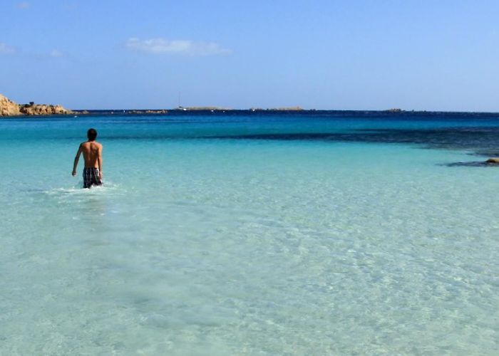 Spiaggia del Principe Prince's Beaches | SardegnaTurismo - Sito ufficiale del turismo ... photo