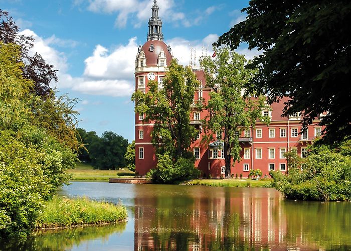 Muskauer Park Visit : Muskauer Park photo