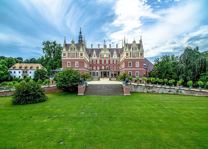 Muskauer Park Muskauer Park / Park Muzakowski, Lausitzer Seenland, Łęknica photo