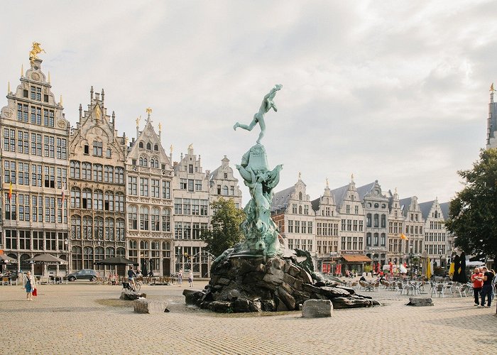 Grote Markt Antwerp A guide to Antwerp, Belgium's striking second city photo