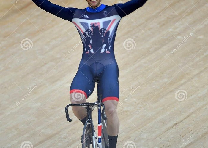 Rio Olympic Velodrome Sports/recreation editorial image. Image of keirin, field - 128852570 photo