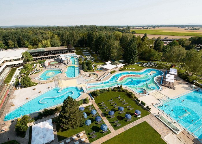 Therme 1 Spa vacation at Hotel Königshof in Bad Füssing photo