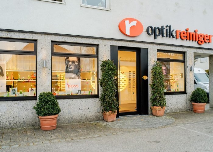 Alte Spinnerei The best opticians in Miesbach 2024 | FAVR photo