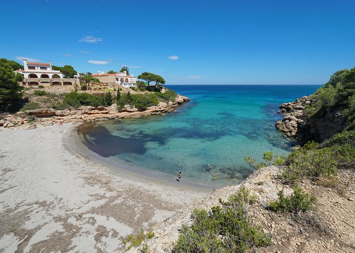 Cala Vidre Visit L'Ametlla de Mar: 2024 Travel Guide for L'Ametlla de Mar ... photo