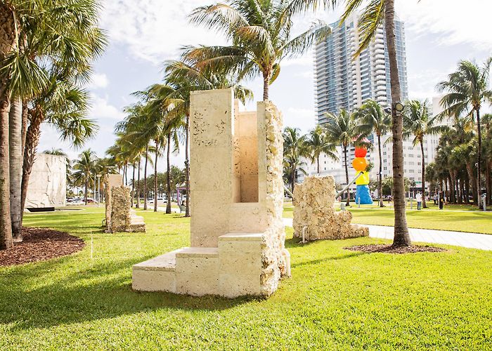 Collins Park Agustina Woodgate | Art Basel photo