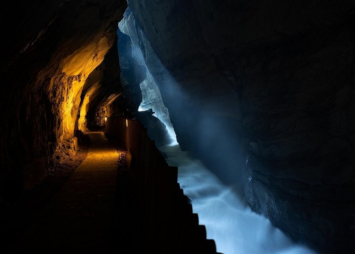 Seilbahn Pizol Wangs Tamina Gorge Tours - Book Now | Expedia photo